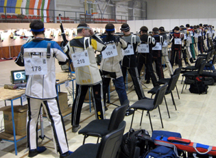 detalj sa vatrene linije